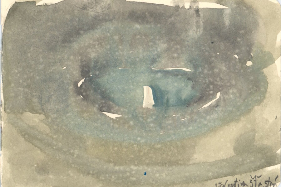 Valentina Šťastná, 3. ročník 